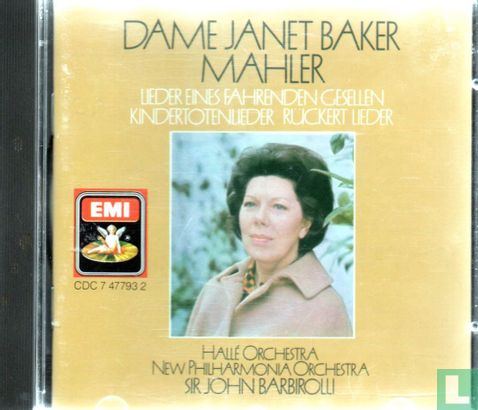 Dame Janet Baker Mahler - Afbeelding 1