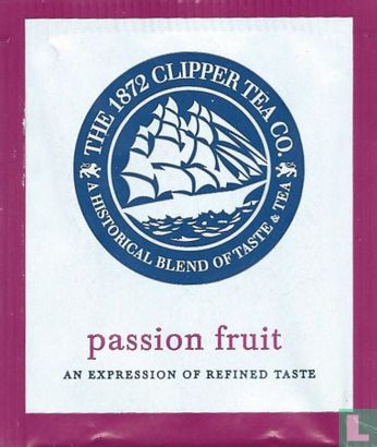 passion fruit  - Afbeelding 1