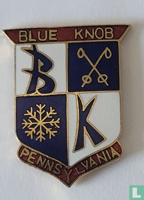 Blue KNOB Pennsylvania