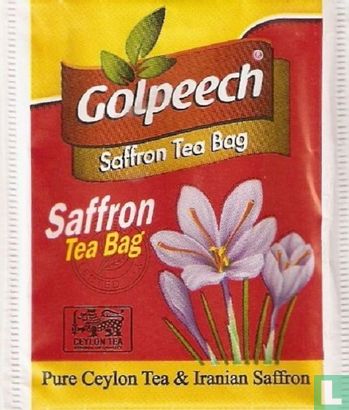 Saffron Tea Bag - Image 1