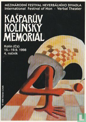 Kasparuv Kolínsky Memoriál - Afbeelding 1