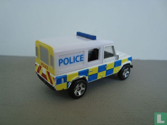 Land Rover Defender Police - Afbeelding 2