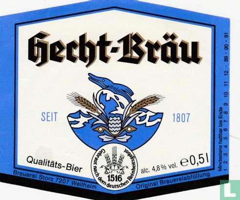 Hecht-Bräu