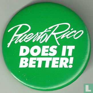 Puerto Rico - Does it better!