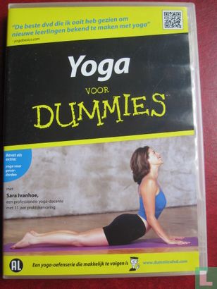 Yoga voor Dummies - Image 1