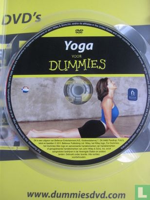 Yoga voor Dummies - Image 3