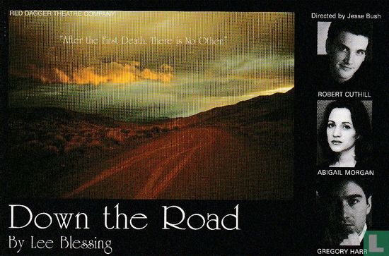 Lee Blessing - Down the Road - Image 1