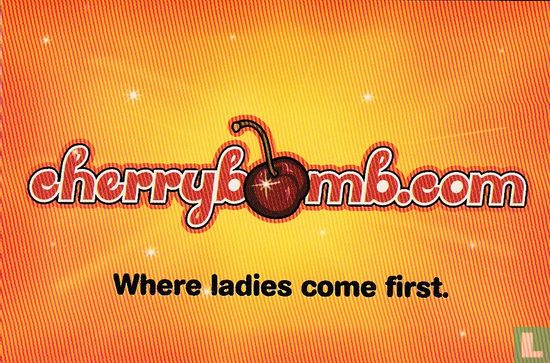cherrybomb.com "Where ladies come first" - Image 1