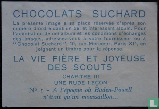 A l'époque où Baden-Powell n'était qu'un moussaillon... - Afbeelding 2