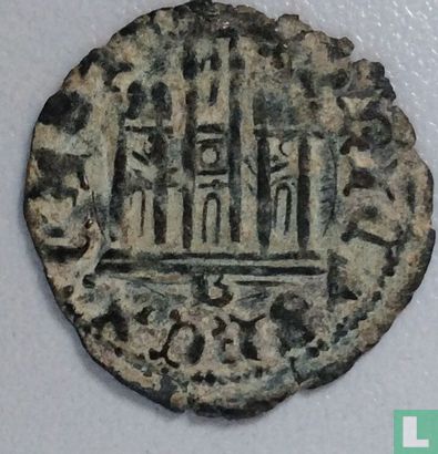 Kastilien und León 1 Cornado 1369 - Bild 2