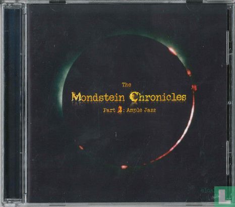 The Mondstein Chronicles Part 2: Ample Jazz - Afbeelding 1