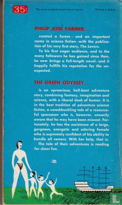 The Green Odyssey - Bild 2