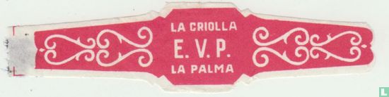 La Criolla E.V.P. La Palma  - Afbeelding 1