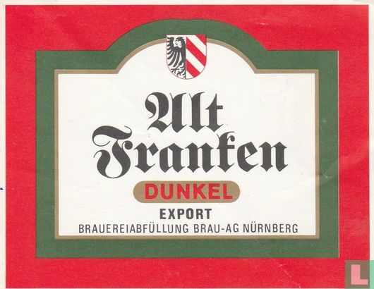 Alt Franken Dunkel Export