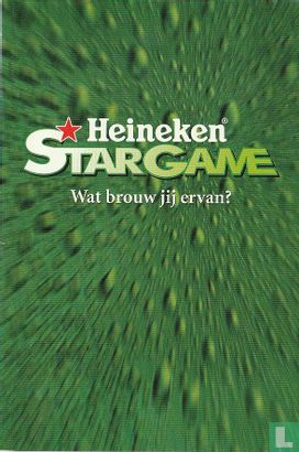 Heineken - Star Game - Afbeelding 1