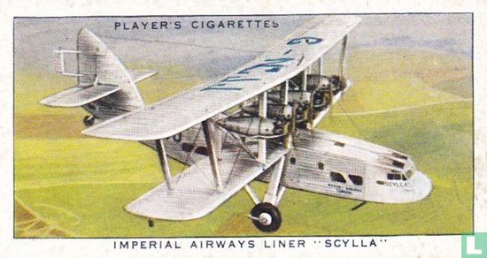 Imperial Airways Liner "Scylla"  - Image 1