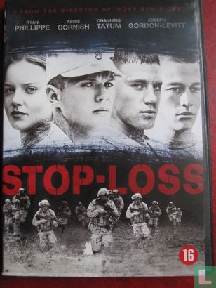 Stop-Loss - Afbeelding 1