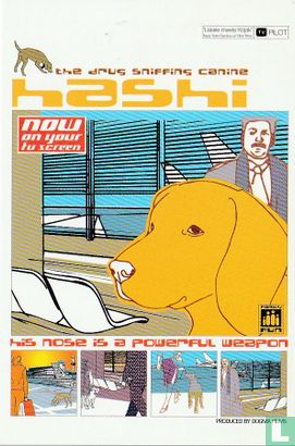 Hashi the Drug Sniffing Canine - Bild 1