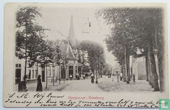 Dorpstraat - Domburg - Image 1