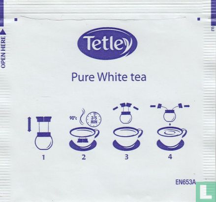 Classic White Tea - Afbeelding 2