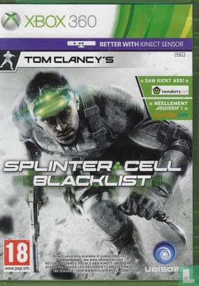 Tom Clancy's Splinter Cell Blacklist - Bild 1