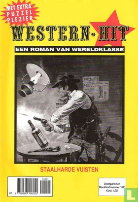 Western-Hit 1891 - Afbeelding 1