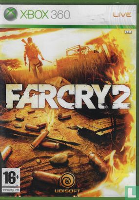 Far Cry 2 - Afbeelding 1