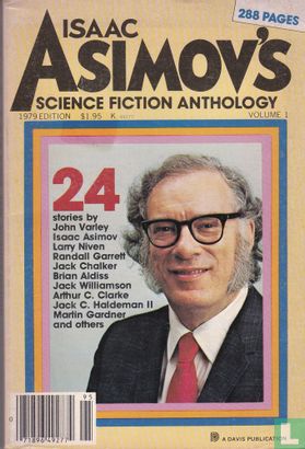 Isaac Asimov's Science Fiction Anthology 1 - Image 1