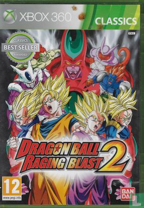 Dragon Ball: Raging Blast 2 (Classics) - Bild 1