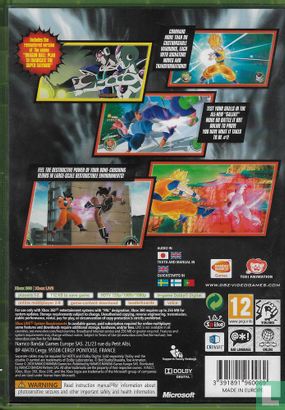 Dragon Ball: Raging Blast 2 (Classics) - Bild 2