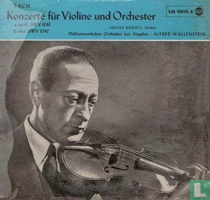 Konzerte für Violine und Orchester - Image 1