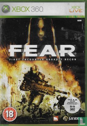 F.E.A.R: First Encounter Assault Recon - Image 1