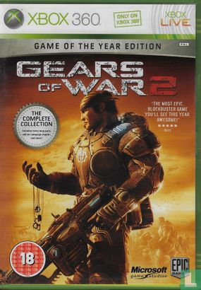 Gears of War 2 Game of the Year Edition - Bild 1