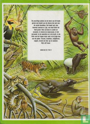 Groot dierenboek voor de jeugd - Afbeelding 2