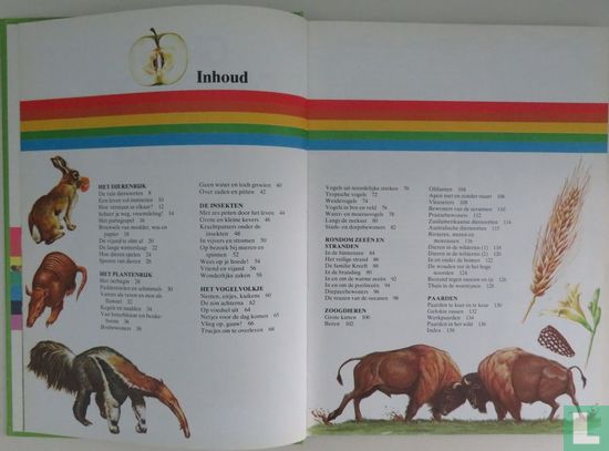 Groot dierenboek voor de jeugd - Afbeelding 3