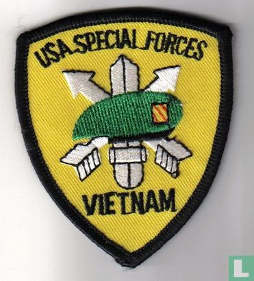 USA Special Forces Vietnam