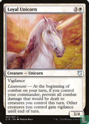 Loyal Unicorn - Image 1