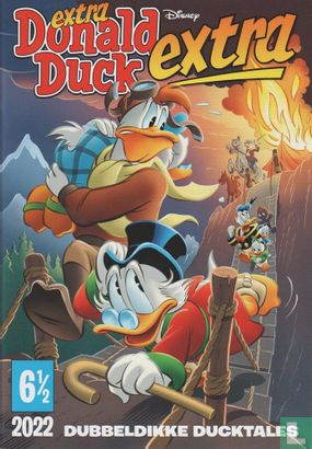 Extra Donald Duck extra 6 1/2 - Bild 1
