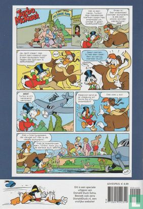 Extra Donald Duck extra 6 1/2 - Image 2
