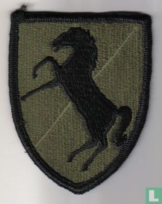 11th. Armored Cavalry Regiment (sub)