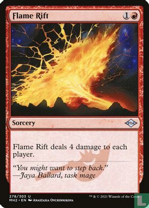 Flame Rift - Image 1