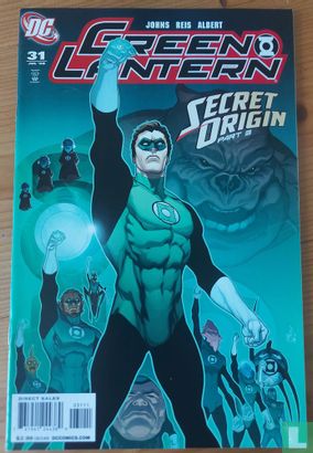 Green Lantern 31 - Image 1