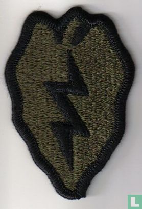 25th. Infantry Division (sub)