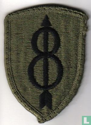 8th. Infantry Division (sub)