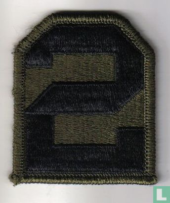 Second Army (sub)