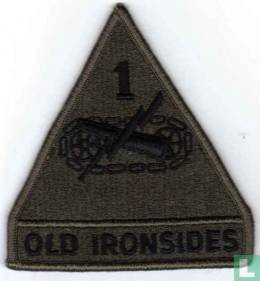 1st. Armored Division (sub)