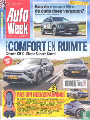 Autoweek 18 - Afbeelding 1