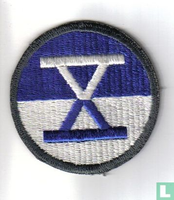 X Army Corps