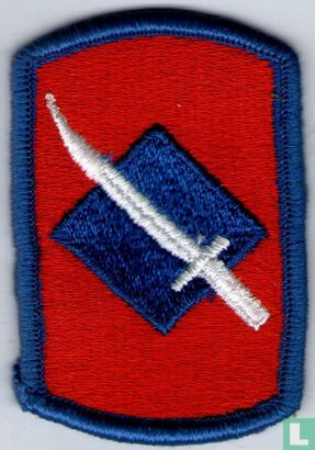 39th. Infantry Brigade