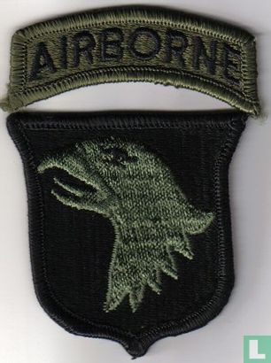 101st. Airborne Division (sub)